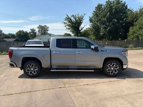 New 2026 GMC Sierra 1500 SLT w/ SLT Premium Plus Package AWD/4WD image 7