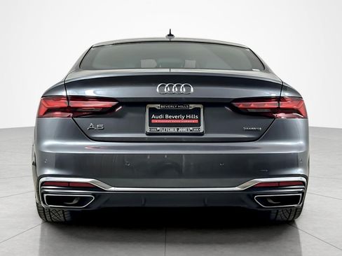 Used 2022 Audi A5 2.0T Prestige AWD/4WD image 4