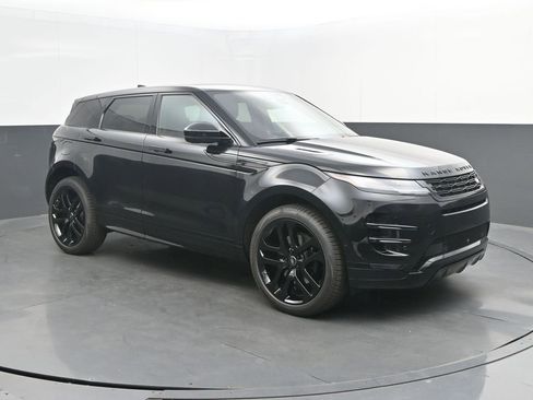 New 2026 Land Rover Range Rover Evoque Dynamic SE AWD/4WD image 9