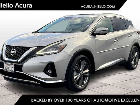 Used 2020 Nissan Murano Platinum image 1