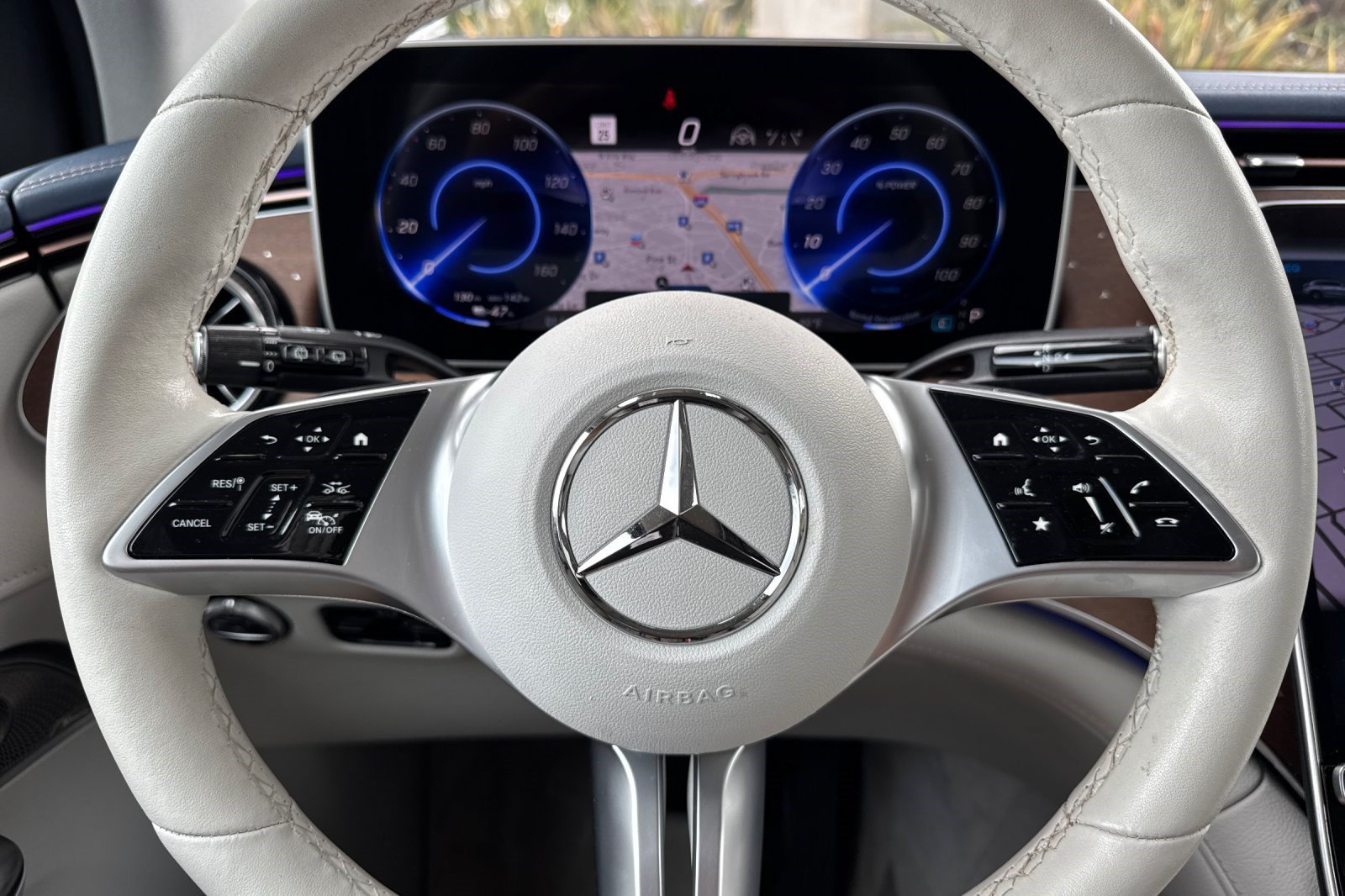 Certified 2024 Mercedes-Benz EQE 350+ SUV image 11