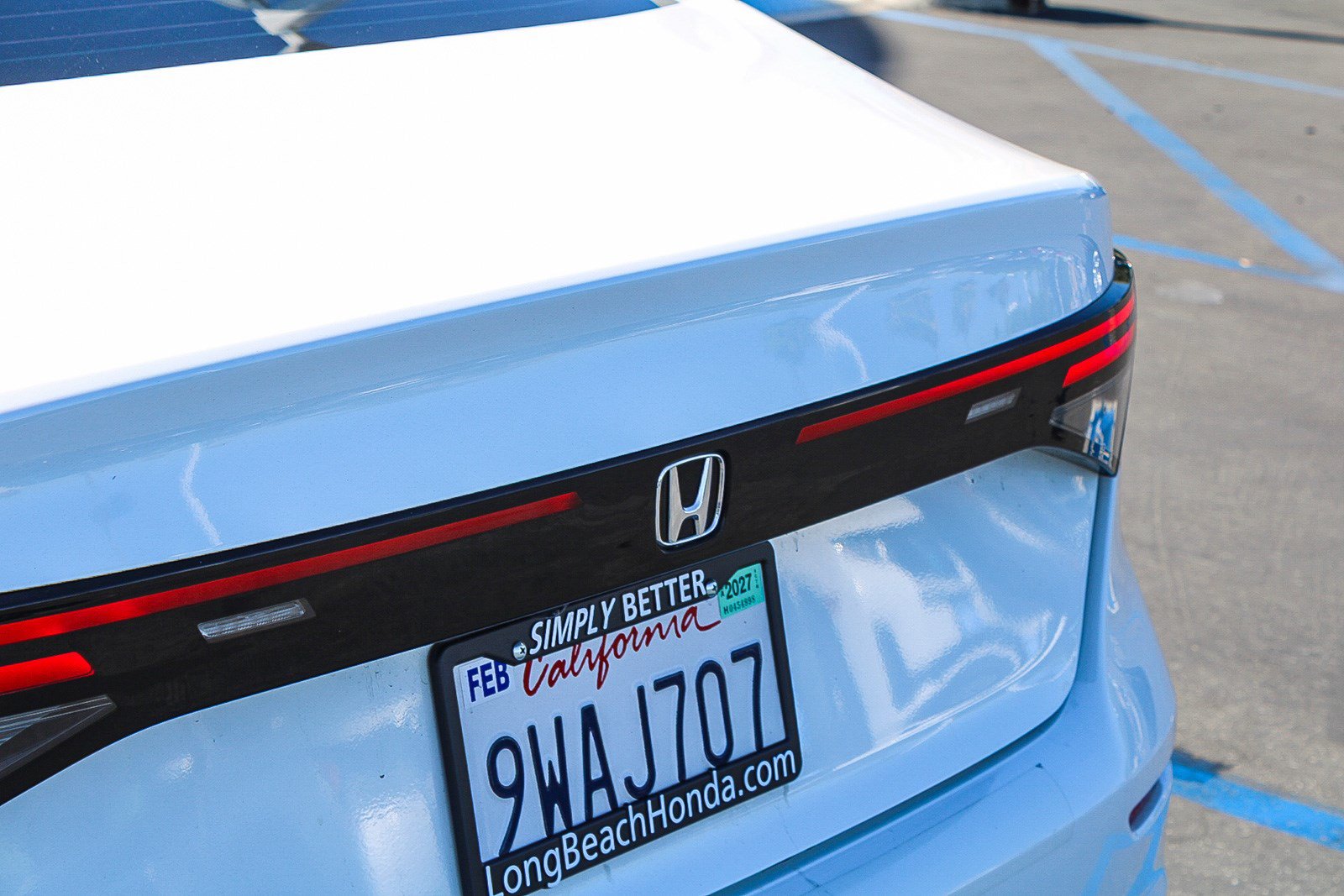 Used 2024 Honda Accord EX image 11
