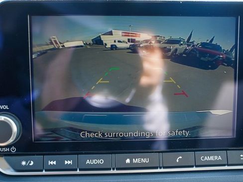 New 2026 Nissan Rogue SV image 25