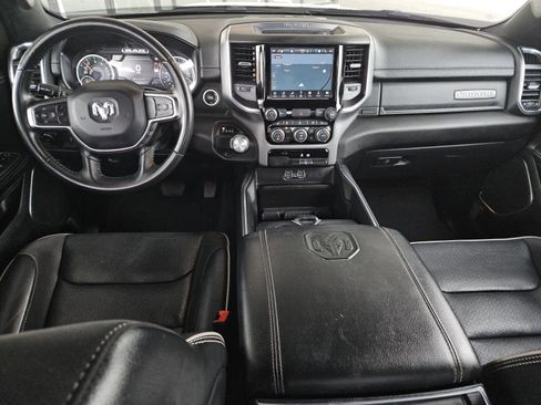 Used 2024 RAM 1500 Laramie image 12