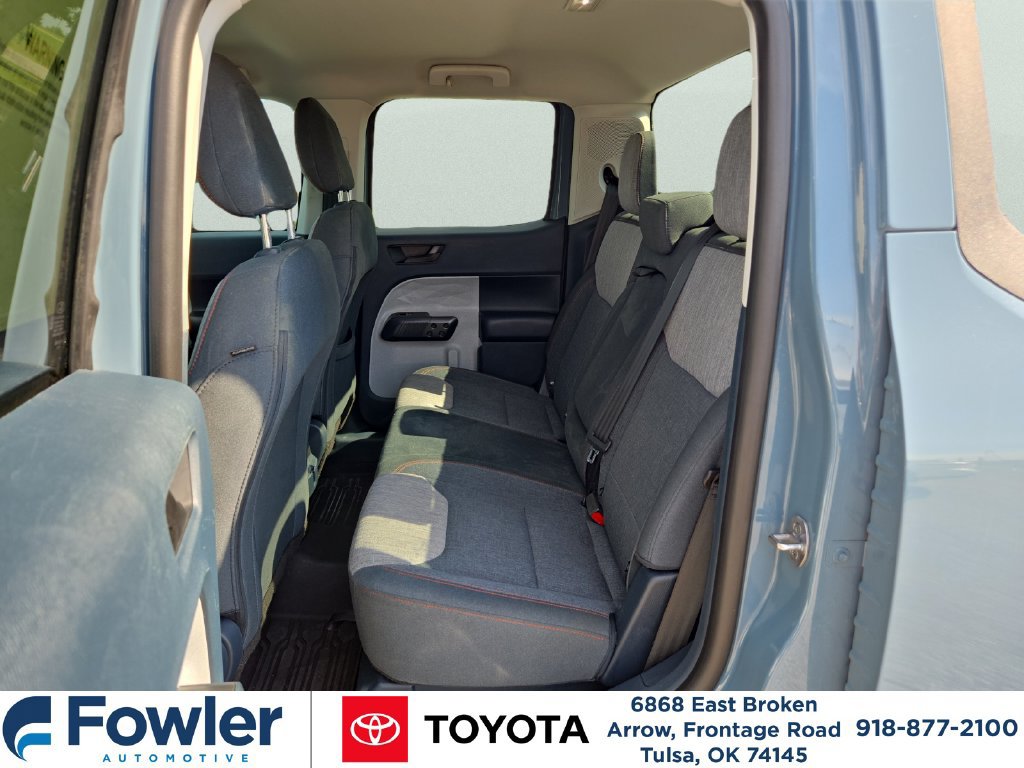 Used 2023 Ford Maverick XLT w/ Equipment Group 300A Standard AWD/4WD image 18