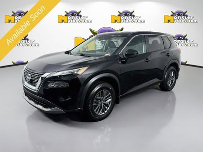 Used 2022 Nissan Rogue S