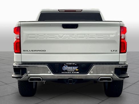 Certified 2025 Chevrolet Silverado 1500 LTZ image 5