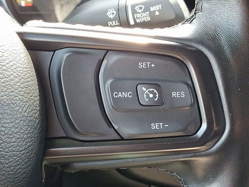 Certified 2023 Jeep Wrangler Unlimited w/ Cold Weather Group image 25