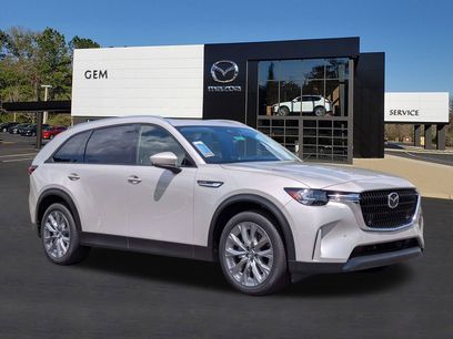 New 2026 MAZDA CX-90 3.3 Turbo w/ Preferred Package