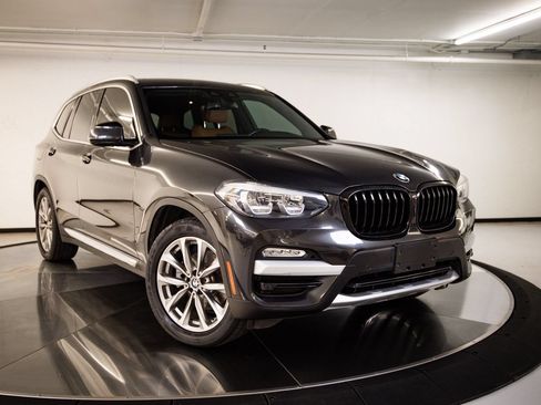 Used 2019 BMW X3 sDrive30i w/ Driving Assistance Package RWD image 9