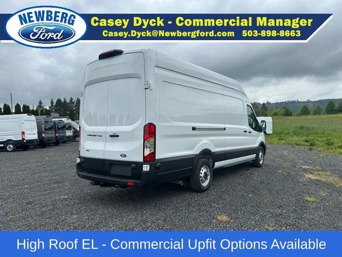 New 2026 Ford Transit 250 148 High Roof Extended AWD w/ Load Area Protection Package image 6