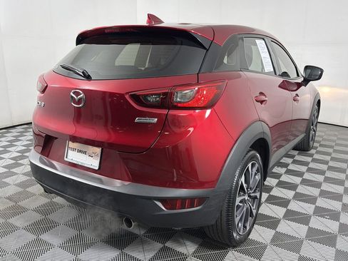 Used 2019 MAZDA CX-3 Touring w/ Preferred Equipment Package image 6