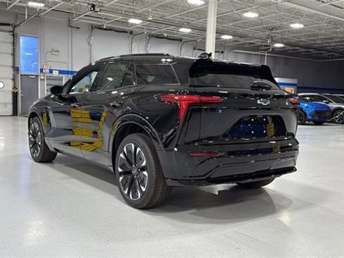 New 2026 Chevrolet Blazer EV RS image 6