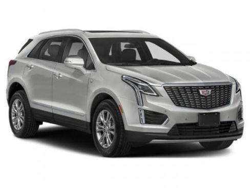 Certified 2022 Cadillac XT5 Premium Luxury image 9