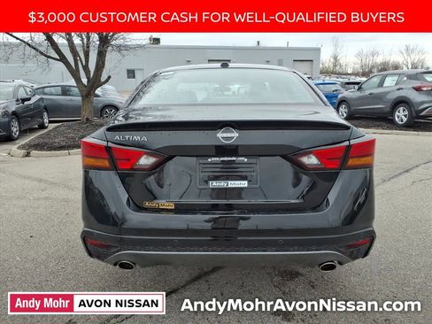 New 2026 Nissan Altima 2.5 SV image 7