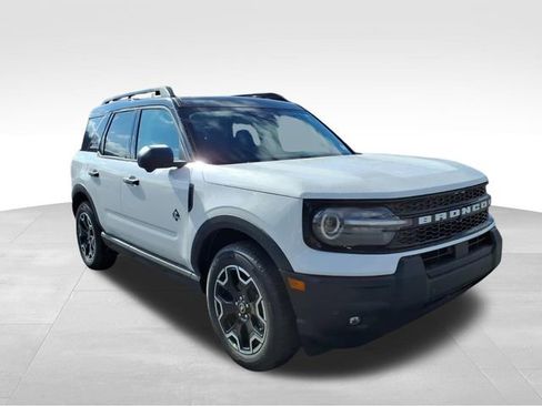 New 2026 Ford Bronco Sport Outer Banks w/ Outer Banks Tech Package+ AWD/4WD image 16