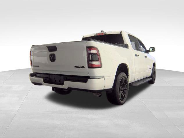 Used 2023 RAM 1500 Big Horn AWD/4WD image 4
