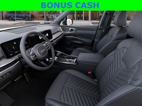 New 2025 Kia Sorento SX Prestige image 17