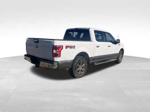 Used 2020 Ford F150 XLT w/ Equipment Group 302A Luxury image 19