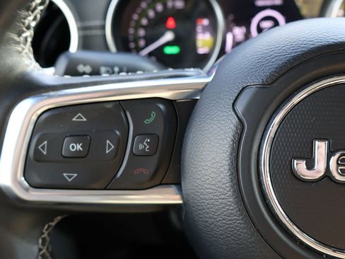 Used 2022 Jeep Wrangler Unlimited Rubicon 4xe w/ Cold Weather Group image 39