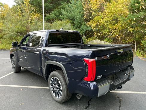 Used 2026 Toyota Tundra Limited image 3