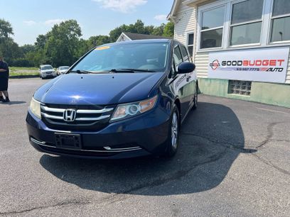 Used 2016 Honda Odyssey EX-L