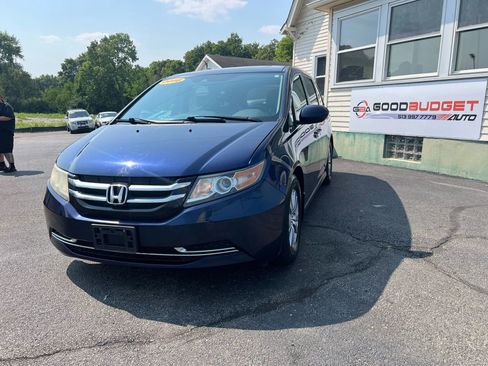 Used 2016 Honda Odyssey EX-L image 1