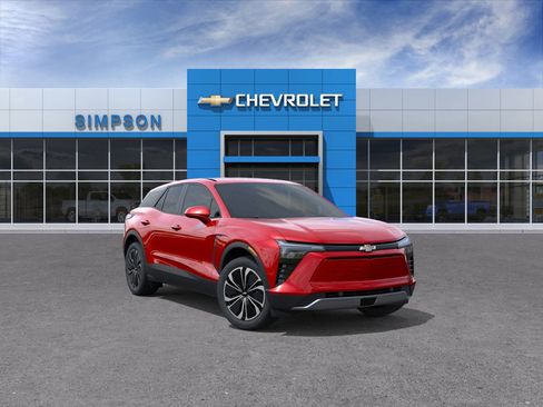 New 2026 Chevrolet Blazer EV LT image 25