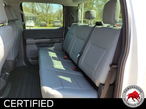 Certified 2025 Ford F150 XL RWD image 16