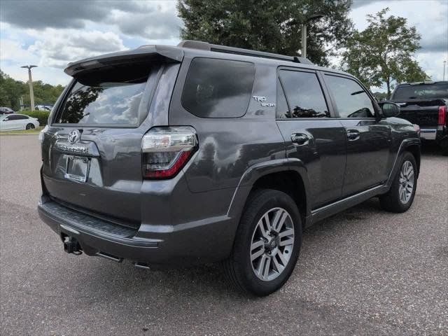 Certified 2022 Toyota 4Runner TRD Sport RWD image 6