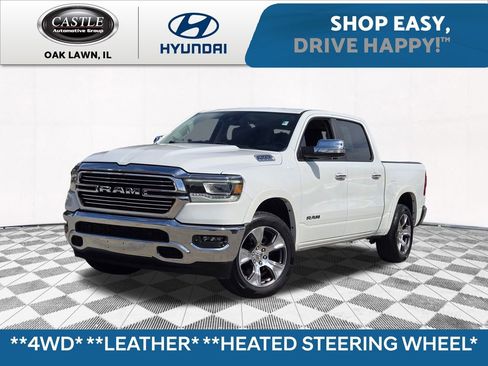 Used 2022 RAM 1500 Laramie image 1