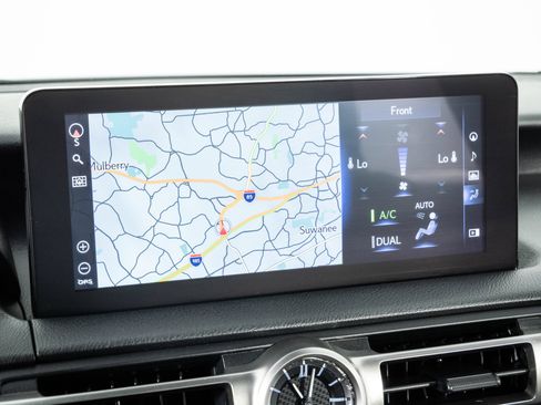 Used 2021 Lexus IS 350 F Sport w/ Navigation Package RWD image 13