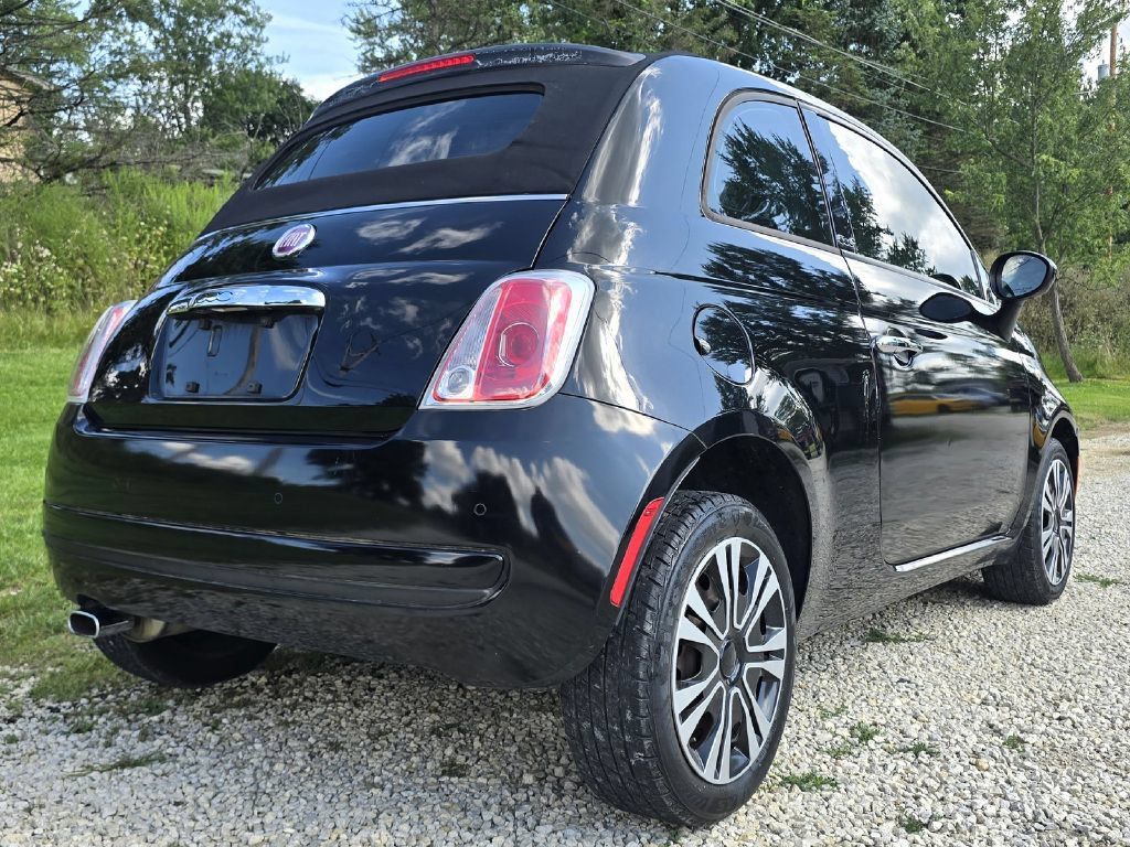 Used 2013 FIAT 500 Pop FWD image 10