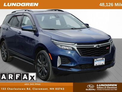 Used 2023 Chevrolet Equinox RS