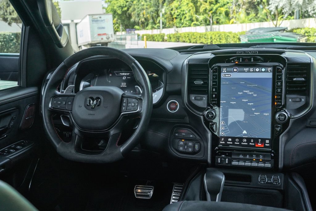 Used 2024 RAM 1500 TRX w/ TRX Level 2 Equipment Group AWD/4WD image 21