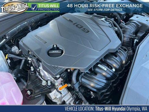 New 2025 Hyundai Sonata SEL image 67