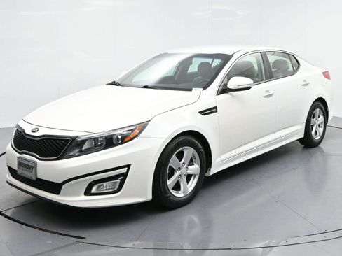 Used 2015 Kia Optima LX w/ LX Convenience Plus Package FWD image 3