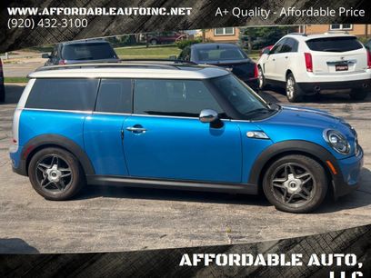Used 2009 MINI Cooper Clubman S