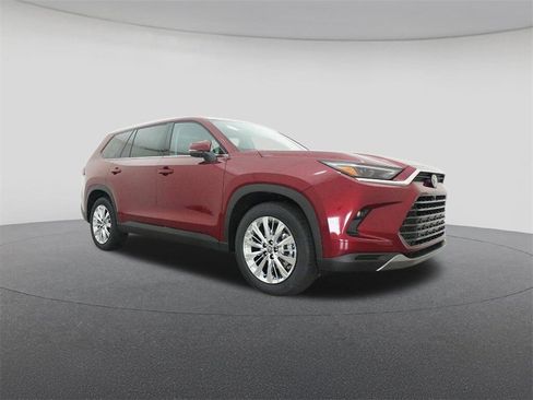 New 2026 Toyota Grand Highlander Platinum image 29