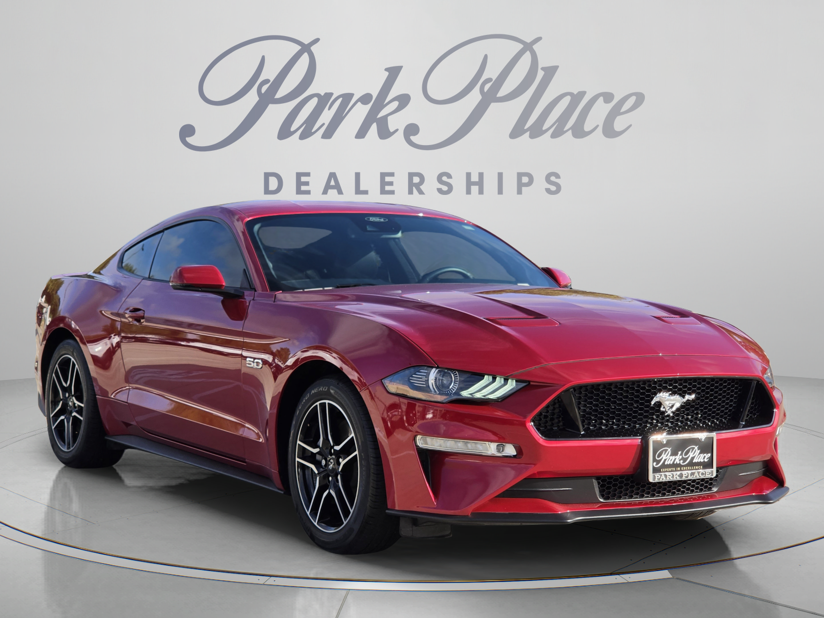 Used 2022 Ford Mustang GT Premium w/ Equipment Group 401A RWD image 4