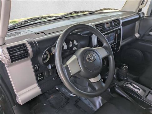Used 2008 Toyota FJ Cruiser 4WD image 13