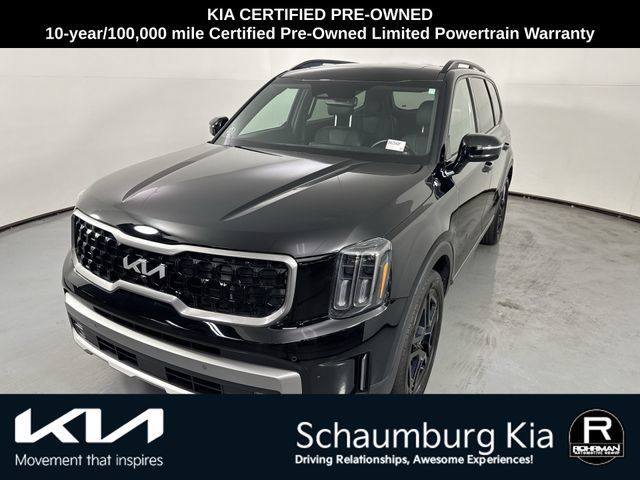 Certified 2023 Kia Telluride SX X-Line AWD/4WD image 24