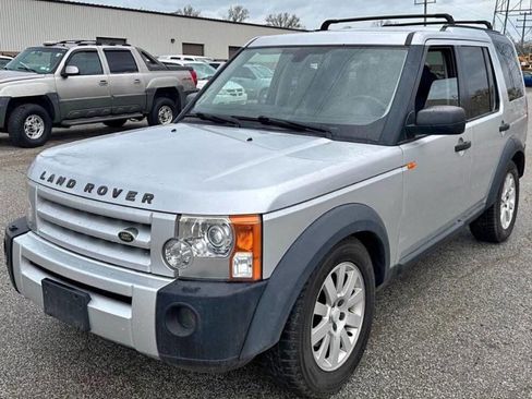 Used 2005 Land Rover LR3 SE image 1