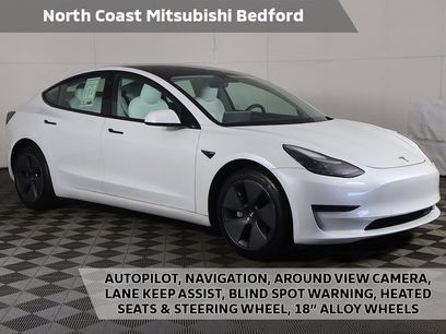 Used 2021 Tesla Model 3 Standard Range Plus