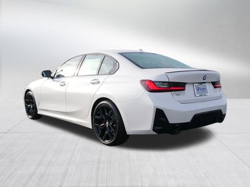 New 2026 BMW 330i Sedan w/ M Sport Package image 5