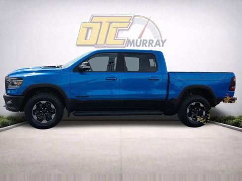 Used 2021 RAM 1500 Rebel w/ Rebel Level 2 Equipment Group AWD/4WD image 7