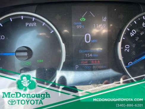 Used 2021 Toyota RAV4 XLE w/ Convenience Package AWD/4WD image 10