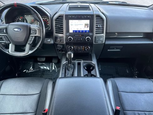 Used 2019 Ford F150 Raptor w/ Equipment Group 802A Luxury image 3