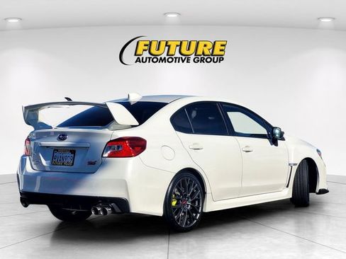 Used 2018 Subaru WRX STI image 4