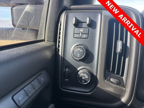 Used 2017 Chevrolet Silverado 2500 High Country w/ Duramax Plus Package image 13